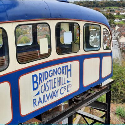 Bridgenorth Cliff Railway