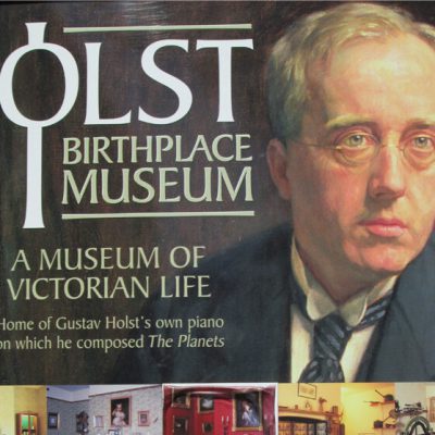 Holst Museum, Cheltenham